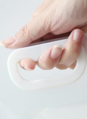 酿斜口吸精嘴袋啤酒袋透把明袋手提环握液体JCG分装袋饮料包装袋