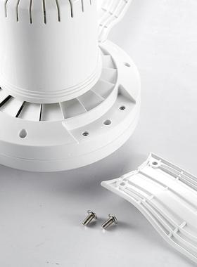 中92461联FG11-2吊扇家用客餐厅学生宿舍大风力0电扇风仓库工厂12