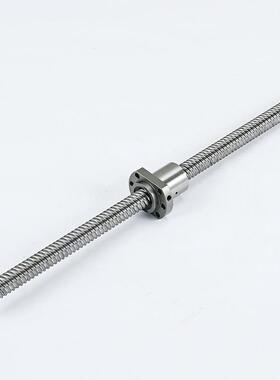 轴滚丝杆SF珠E1616/20220/2525/332SFS高速度大导程滚丝杆