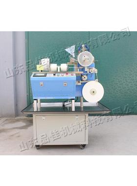 Seed Weaving Machine 数控种子编织机 全自动苗木种子编绳机