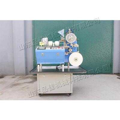 Seed Weaving Machine 数控种子编织机 全自动苗木种子编绳机