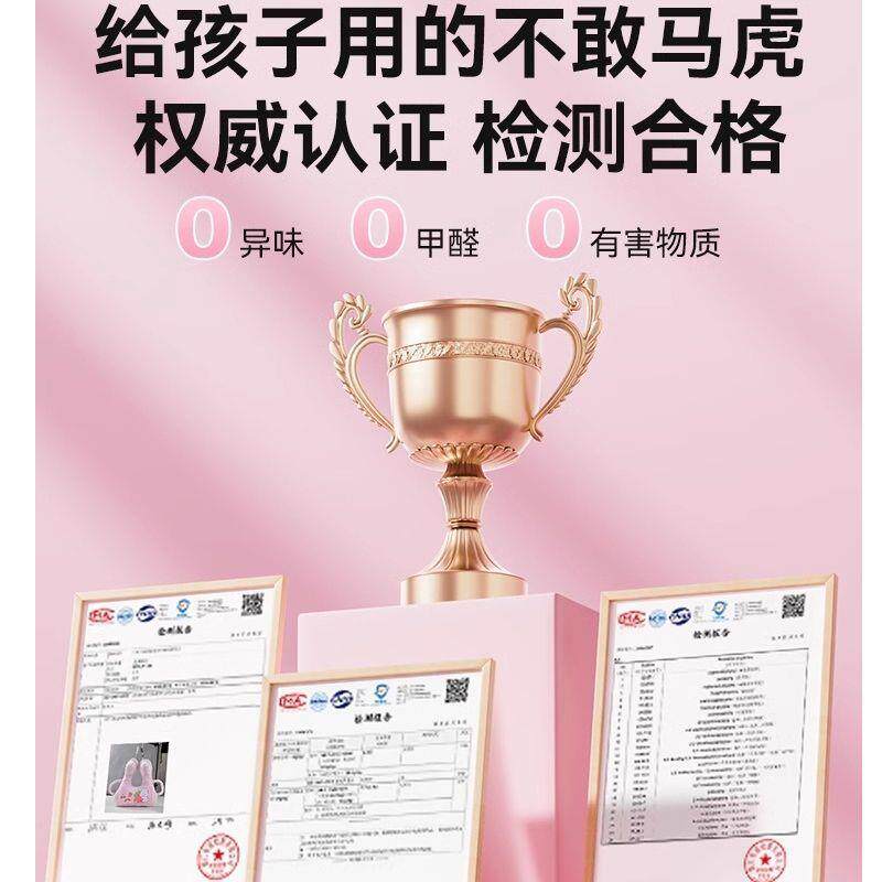 车783排儿童护颈枕头枕后座椅靠抱睡枕长坐车睡觉神器汽途车上内
