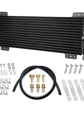 汽车改装0k4变速箱油冷却器套件LPD47391兼容重型0,00GVW变速40器