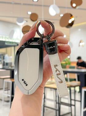 适用205款起v亚EV5钥匙套2新款e5专用新能源汽2车33562遥控保护4