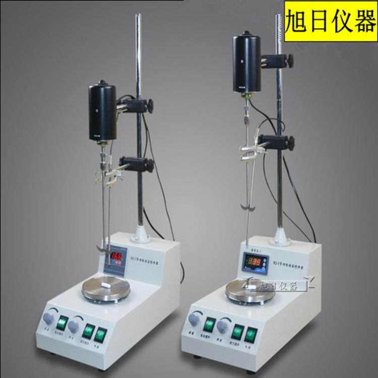 J-5A磁H力电动搅实拌多功能加热电动搅HJ-5A拌器验室移动搅拌器器,清洗/食品/商业设备,食品搅拌机,淘宝优惠券,粉丝福利购,淘宝优惠卷