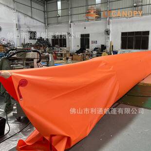 水防洪水带可移动橡胶坝防洪汛子堤防641坝洪式水截流抗汛救灾堵