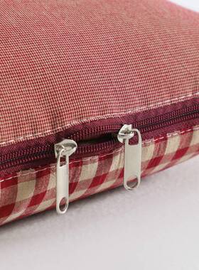 A类全棉色水洗棉多功能抱加枕被载两用厚车午睡M-230614办公织室