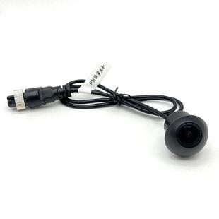 大车前后视左右盲区高0清车载摄像头A小草帽监H720P 810P航D空头A