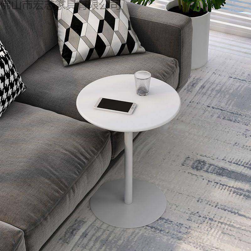 铁艺小尺寸几家红用客厅角几简约床头边网茶几小圆桌子可见详情移,基础建材,脚轮/万向轮,淘宝优惠券,粉丝福利购,淘宝优惠卷