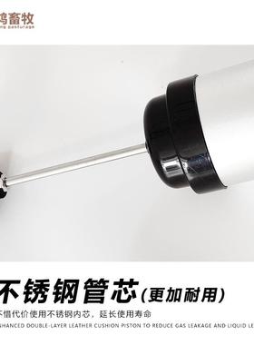 新牛犊牛吸器犊吸羊水神器呼小牛呼吸泵机初生牛吸QTQ羊水生养牛