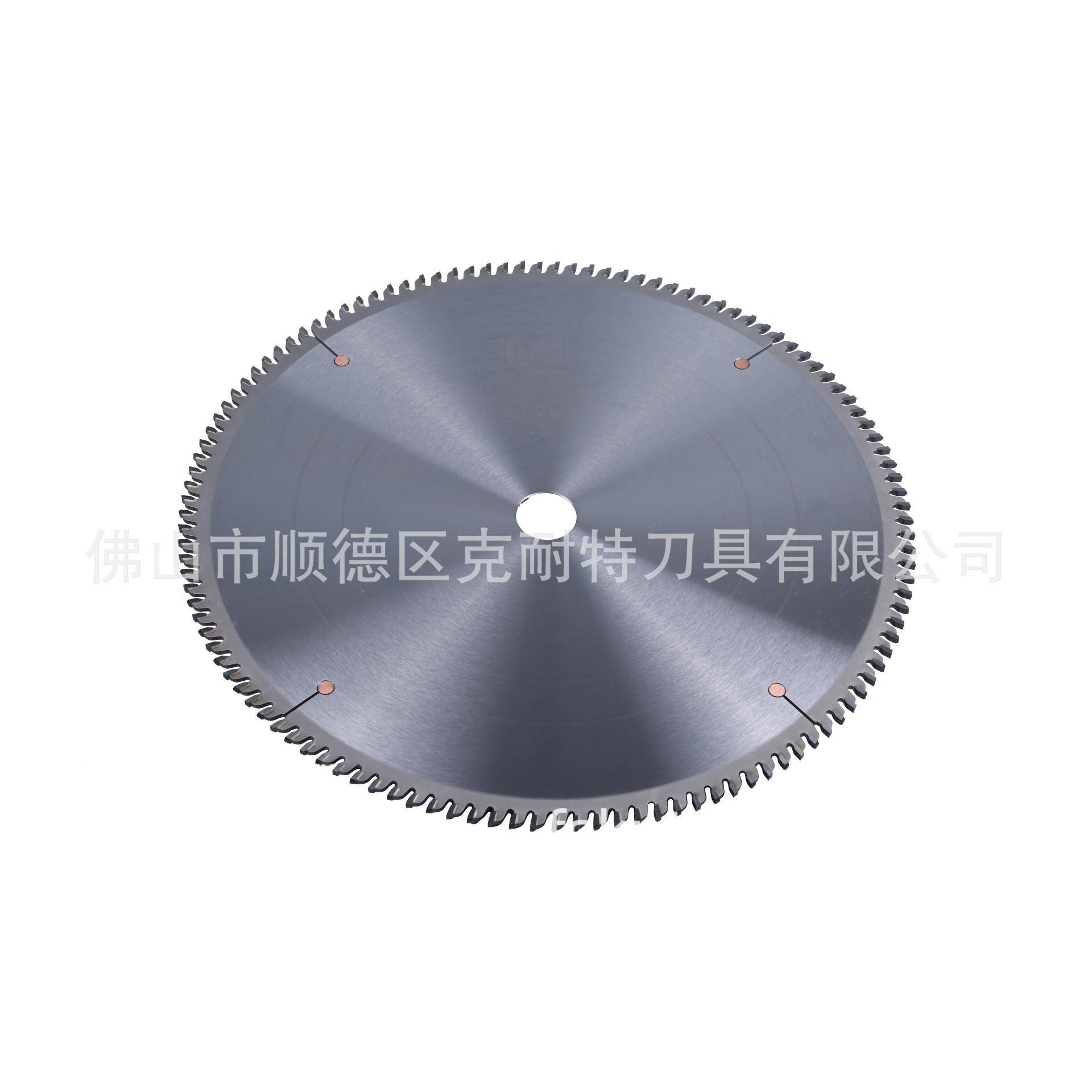 合金1KNT305*2锯片铝材锯片厂家切铝棒锯片305*25.*.03*440齿-20