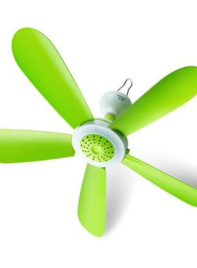 中联调速小你吊扇迷电风扇微53005风噪低学生舍蚊帐宿扇家用挂扇