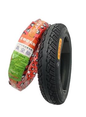 CST新正142.50真空胎14X寸电动车电瓶车真0空胎603367/100-1真空