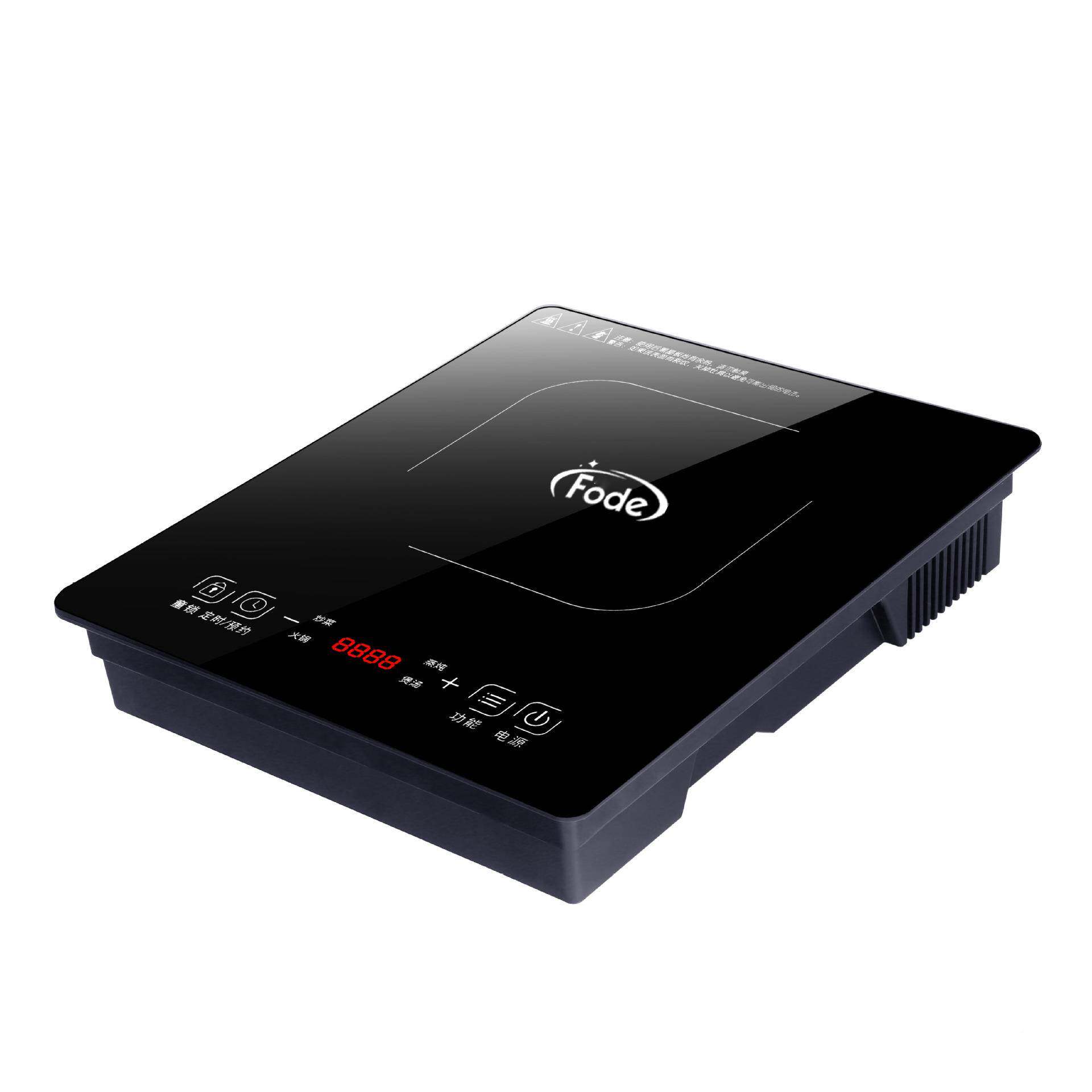 10V20V电炉家用炒菜磁火锅专用543大功率电池2炉电磁灶贸易出1口