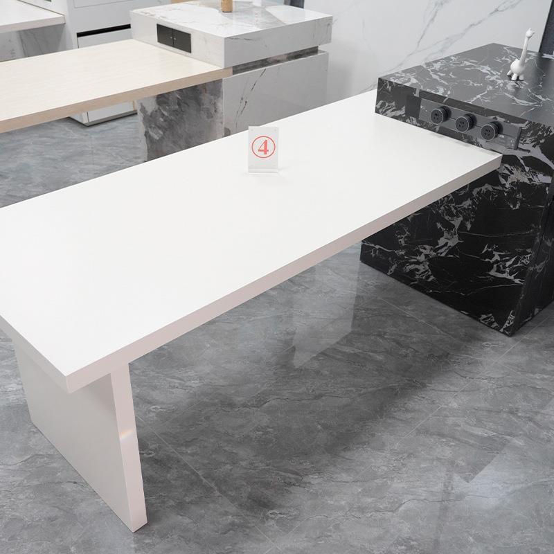 功实木餐桌岛台一用体可伸缩家下见详情挂全岩板多能物储厨房岛台