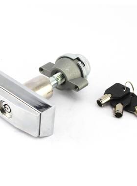 T型锁自6294-2B/动售柜锁售机锁电柜T型水锁自动咖货啡贩卖机锁