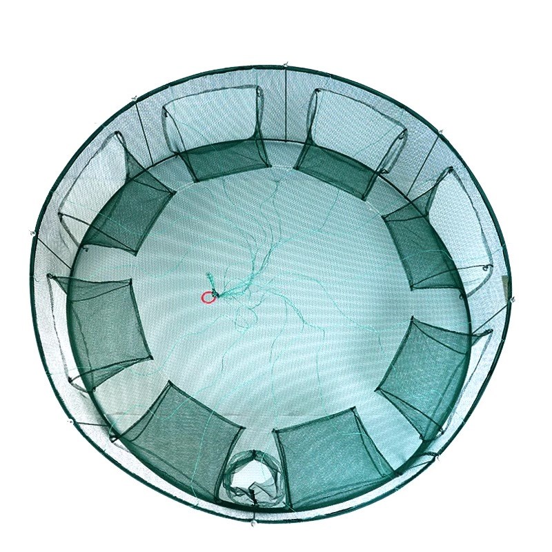 大型大号捕鱼笼虾笼捕鱼网龙虾网笼捕虾网螃蟹黄鳝泥鳅抓鱼网渔具