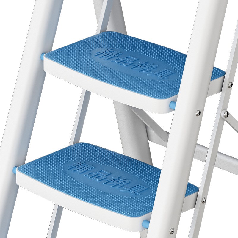 韩版特厚梯子家用折叠室内多功能人字梯安全登高楼梯