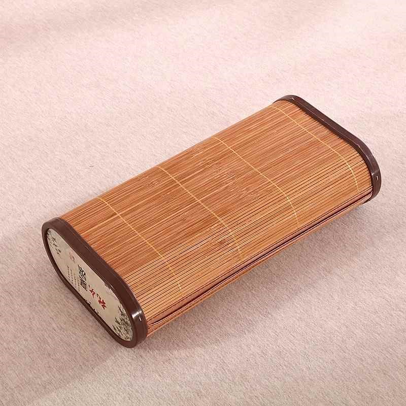 夏季空心竹枕保健枕头空心枕头凉爽竹枕头汗蒸房枕冰丝空心枕头夏