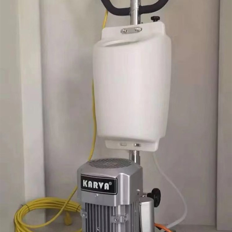 18寸20寸伽材混泥土水磨石晶面抛光翻新打磨洗地机