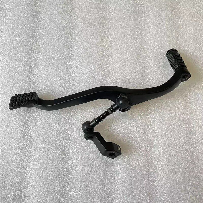 长江650B 700B-A排档杆 换档杆 长江750边三轮侉子脚踏换档杆脚变