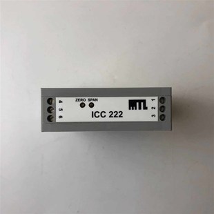 库存实 222信号隔离器ICC222 议价MTL ICC