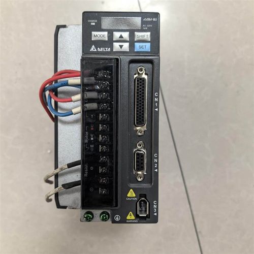 拆机台达ASD-B2-1021-B伺服驱动器1.0千瓦