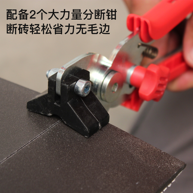 RUBI 瑞比瓷砖薄板岩板米手动切割机岩板大板手动轨道划刀手推刀