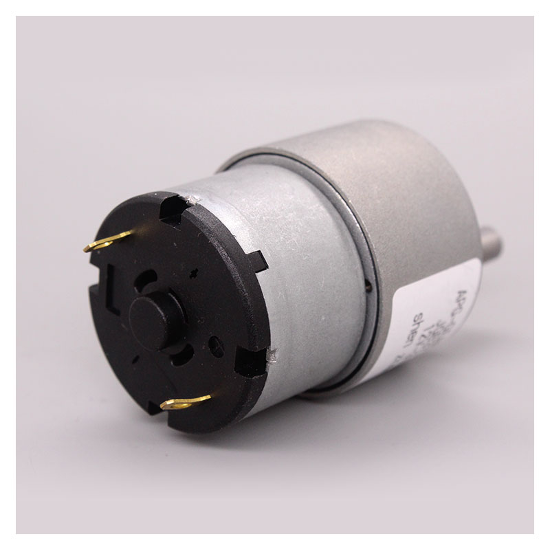 JGB37-520减速马达 微型直流减速电机 V V 2V 机器人马达