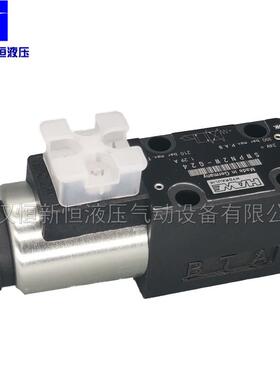 哈威液压阀SWPN21B-X24 D C E O W G V L H K -X12 110 230电磁阀