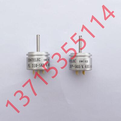 CONTELEC电位器 PL425 Art.Nr. 83945A/98304/1612 SWISS made