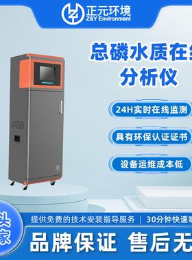 总磷在线分析仪 总磷在线监测系统 自动水质检测仪ZXcm-500-TP