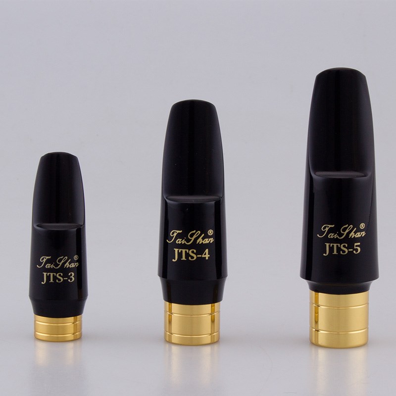 泰山半金属笛头中音/高音/次中音萨克斯半金属笛萨克斯笛头