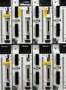 A6 MCDLN35SL 750W伺服驱动器