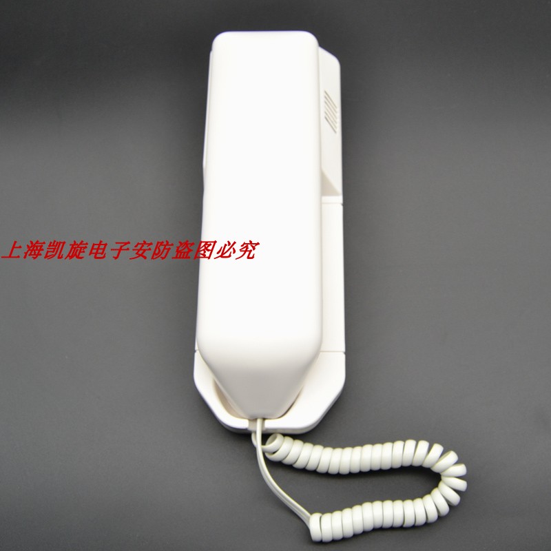 安居宝 楼宇对讲主机 非可视分机 ST-201 对讲门铃小区对讲门铃