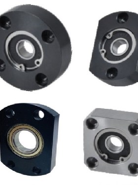 带座轴承法兰型轴承座BGRAB BGSAB BGCAB6007ZZ 6207ZZ孔径35