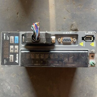 400W功率 台达ASD E伺服驱动器 0421 实物