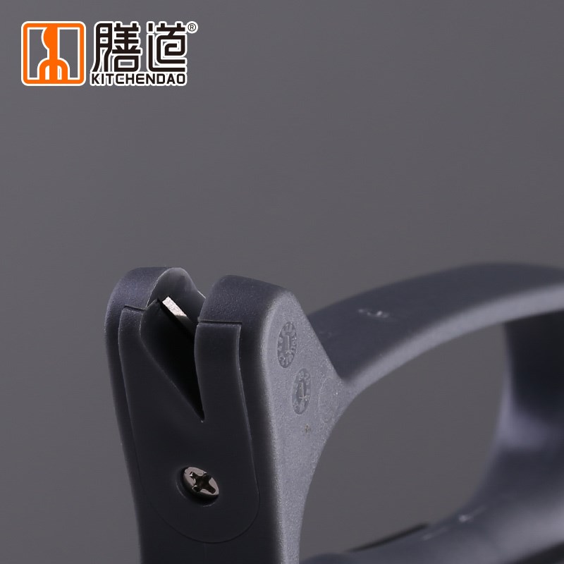 膳道铡刀磨刀器 刀片磨刀工具磨刀小工具 手持铡刀磨刀器家用