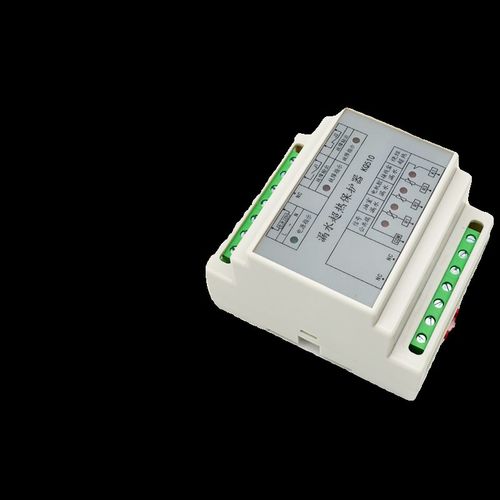 水泵小功率泵用保护器KQ510漏水超热保护器3漏水1超温