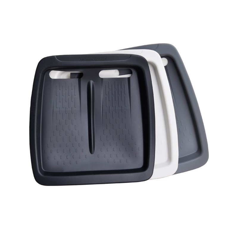 适用于极氪7X中控无线充电硅胶垫防滑垫内饰改装汽车用品配件