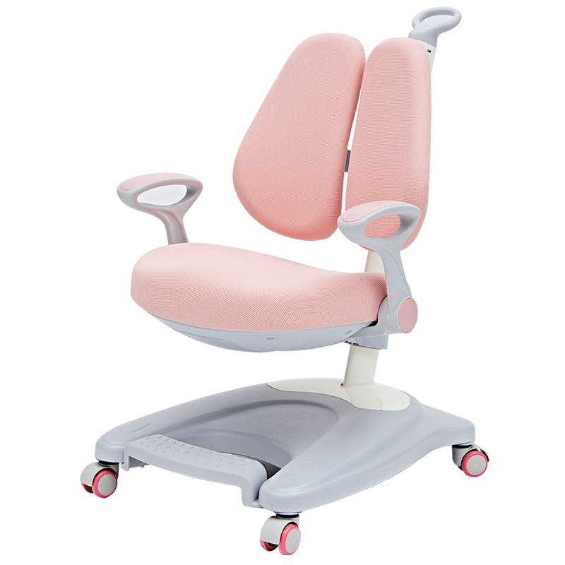 八九间米粒生活儿童学习椅小学生写字椅书房座椅课桌椅升降椅子