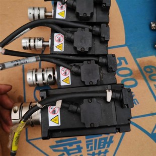 汇川伺服电机MS1H1 3个 10C30CB