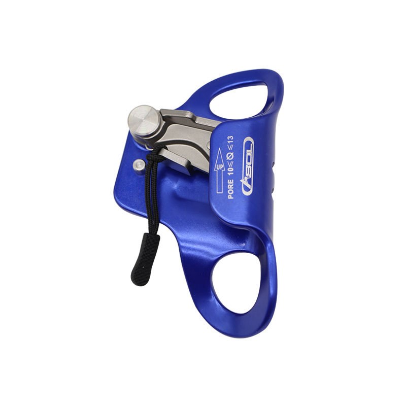 安索高空攀岩绳索上升胸式上升器爬绳器攀树攀爬攀登装备胸升