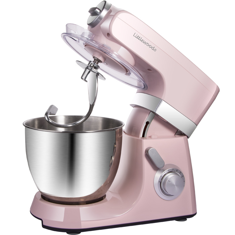 7升厨师机商用和面机家用全自动揉面小型合面打面面粉搅拌奶油机