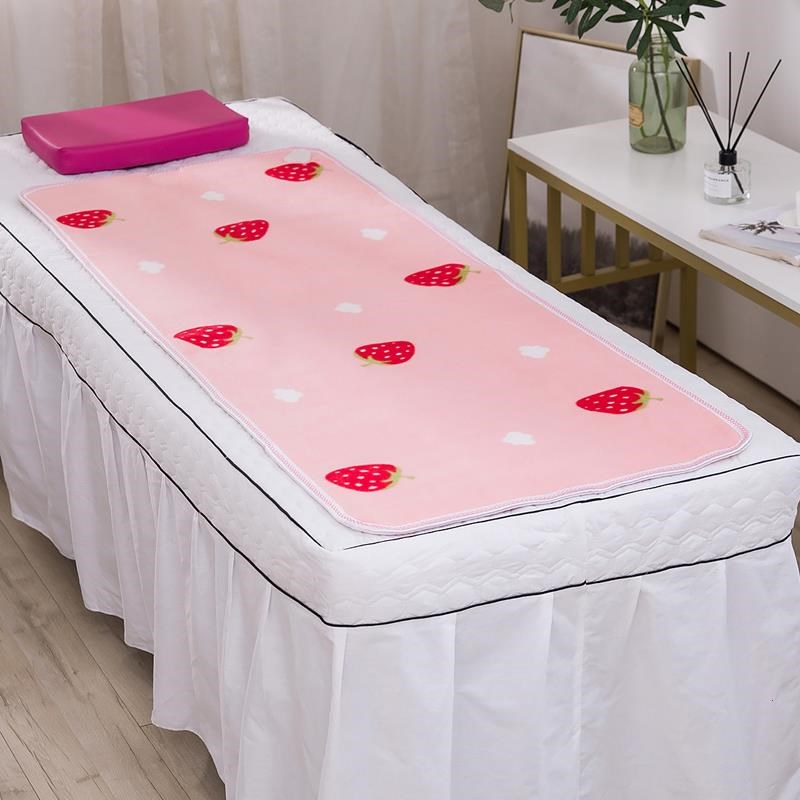 美容床电热毯可定时推拿防水70厘米宽0公分宽保温沙发上的加热快