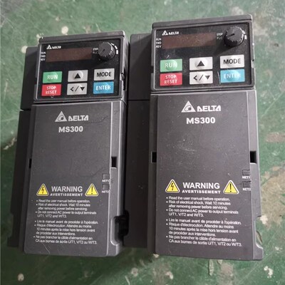 台达MS300变频器 VFD4A2MS43ANSAA 1.5KW