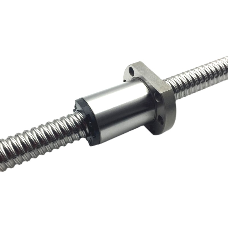 滚珠丝杆螺母装C-KBS02 2005 2010 2020 05 10 丝杠