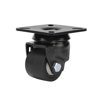 CGL02 D100 CGL01 D75 万向带刹车轮 D63 重载型脚轮CGK01