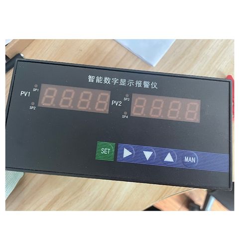 肯创数显表KCXM-2011POS 2012PT0S 双路4012智能显示报警仪
