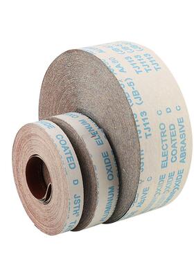 软布磨卷砂纸jb-5木金工属打布抛光砂带4寸手OCP撕砂卷